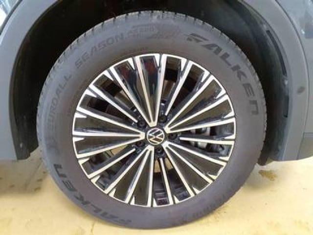 Volkswagen Tiguan 2.0 TDI DSG