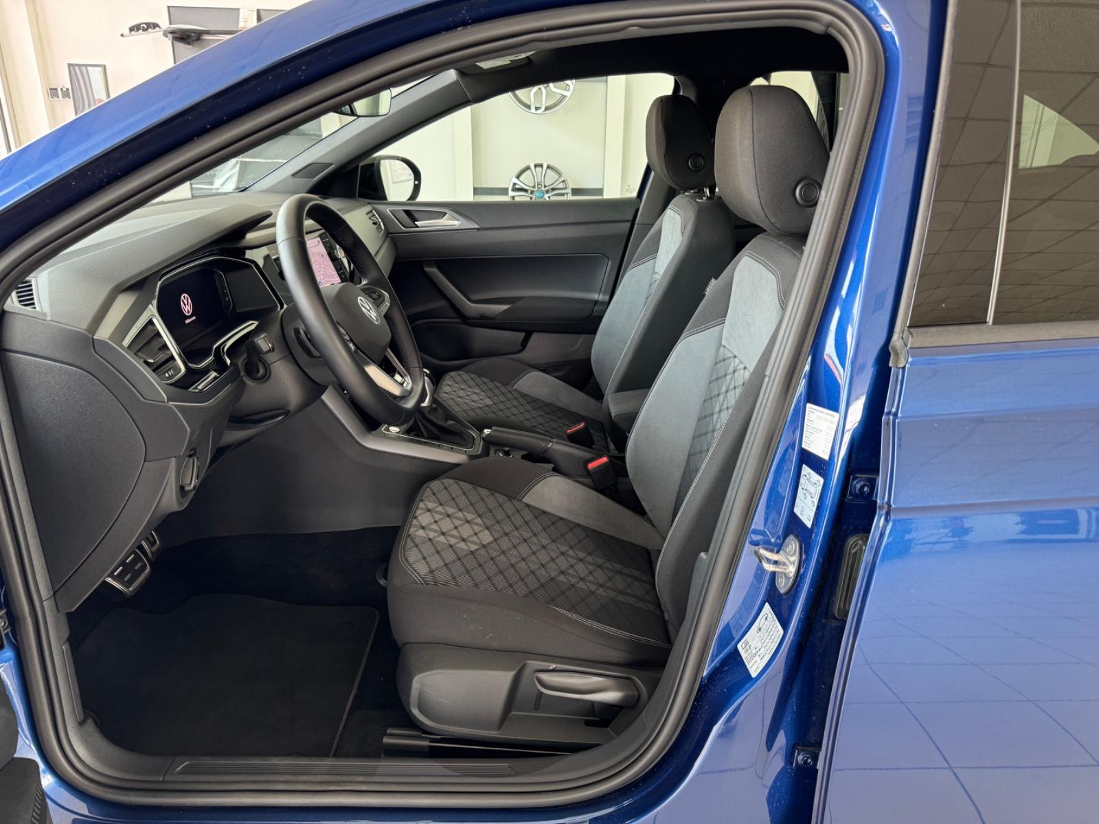 Volkswagen Taigo 1.5 TSI DSG R-Line