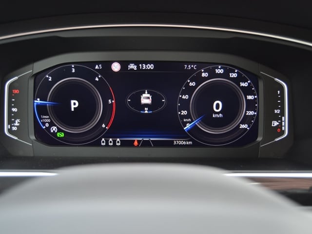 Volkswagen Tiguan 2.0 TDI DSG