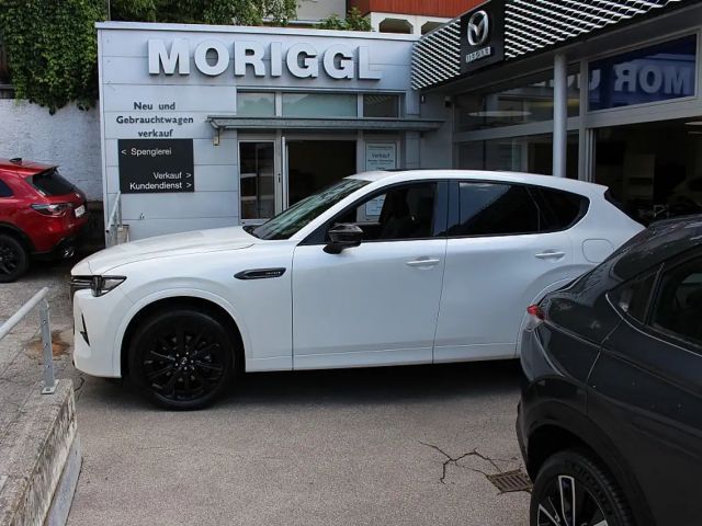 Mazda CX-60 4WD Homura e-Skyactiv