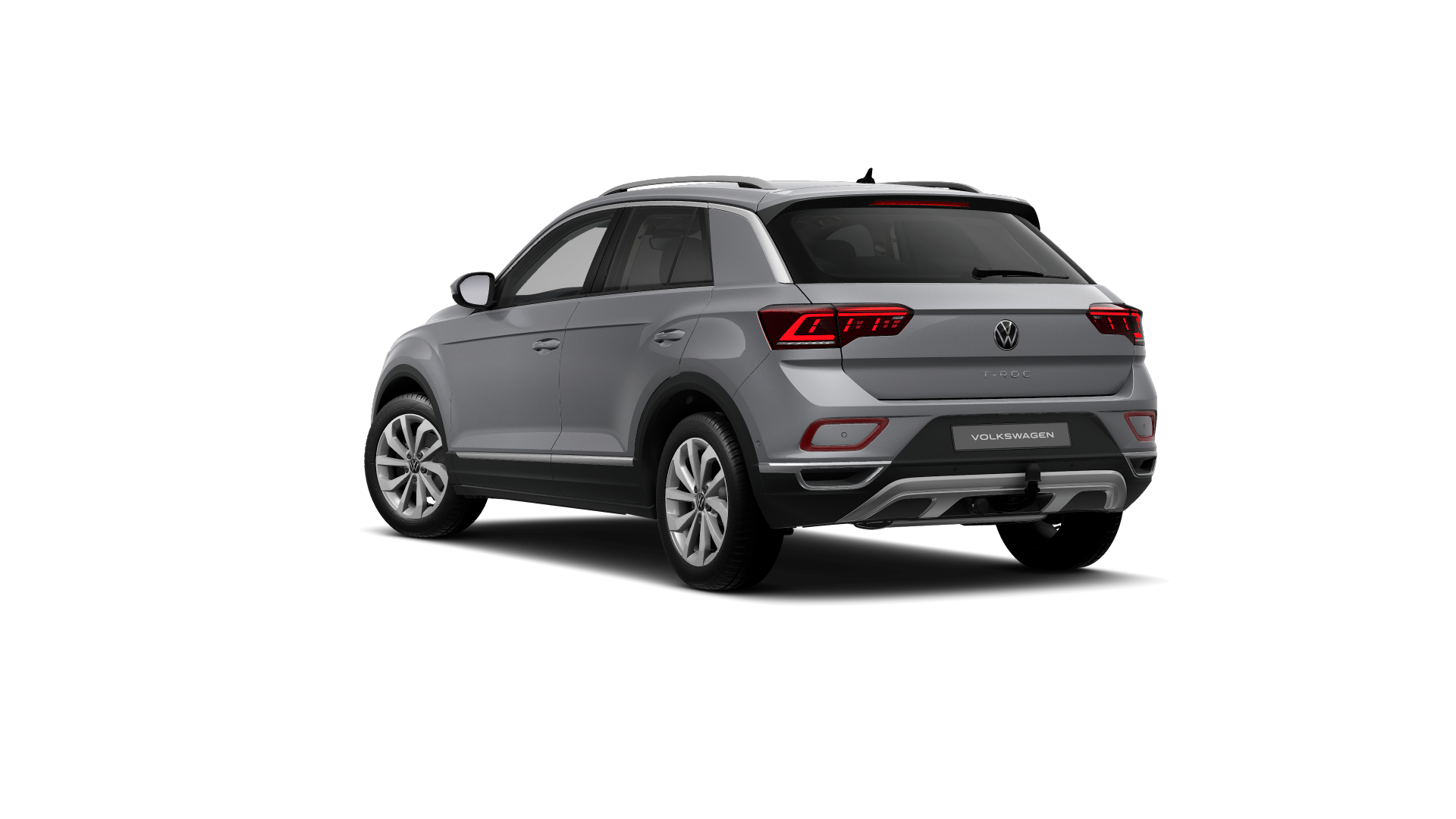 Volkswagen T-Roc DSG Style