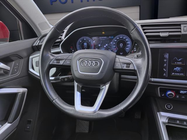 Audi Q3 40 TDI Quattro S-Tronic