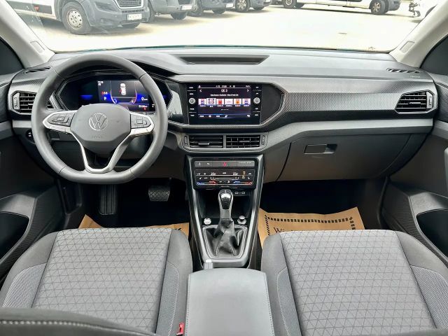 Volkswagen T-Cross DSG Life