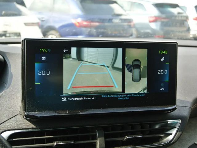 Peugeot 3008 EAT8 GT-Line Hybrid4