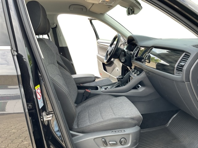 Skoda Kodiaq 2.0 TSI 4x4