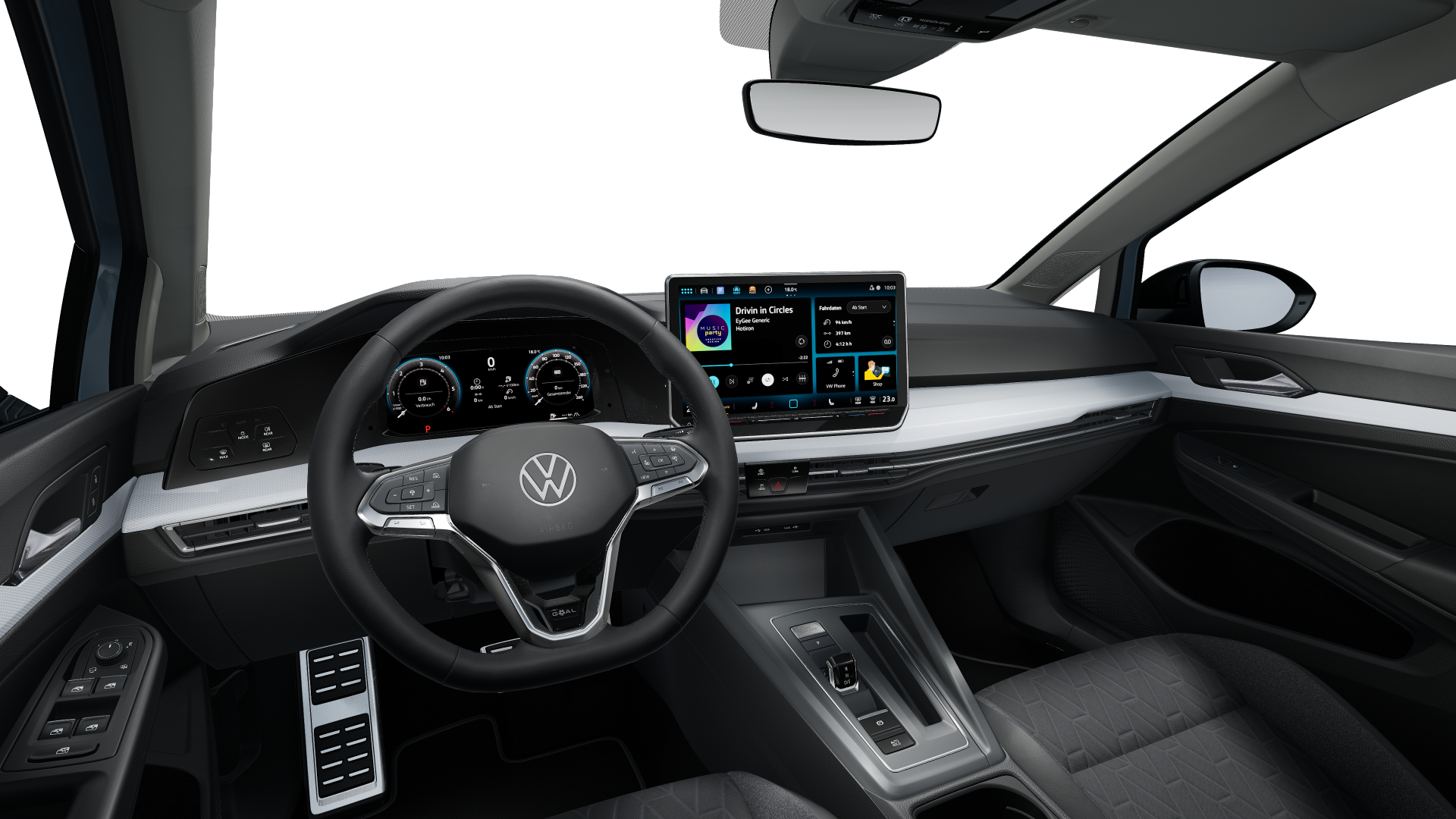 Volkswagen Golf 1.5 eTSI DSG