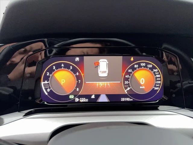 Volkswagen Golf DSG Life Variant