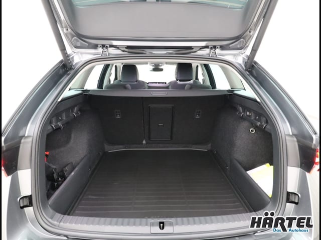 Skoda Octavia 2.0 TDI Combi Selection