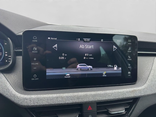 Skoda Kamiq 1.5 TSI Selection