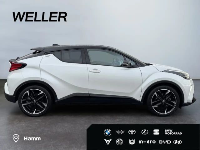 Toyota C-HR GR Hybride