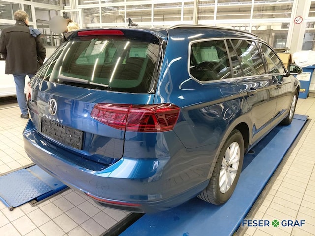Volkswagen Passat 2.0 TDI DSG Variant