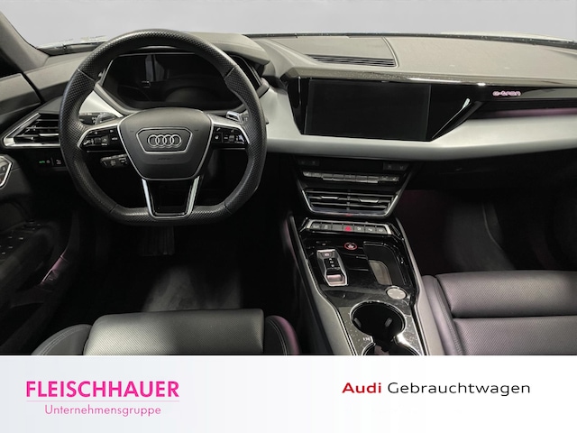 Audi e-tron GT Quattro