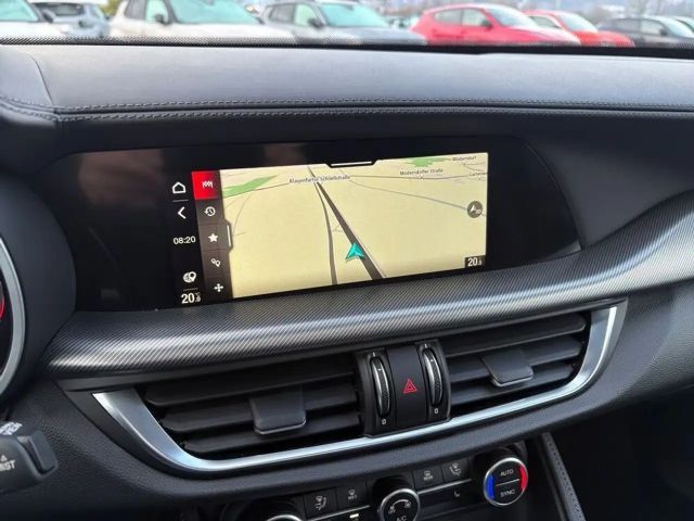 Alfa Romeo Stelvio Q4 Veloce