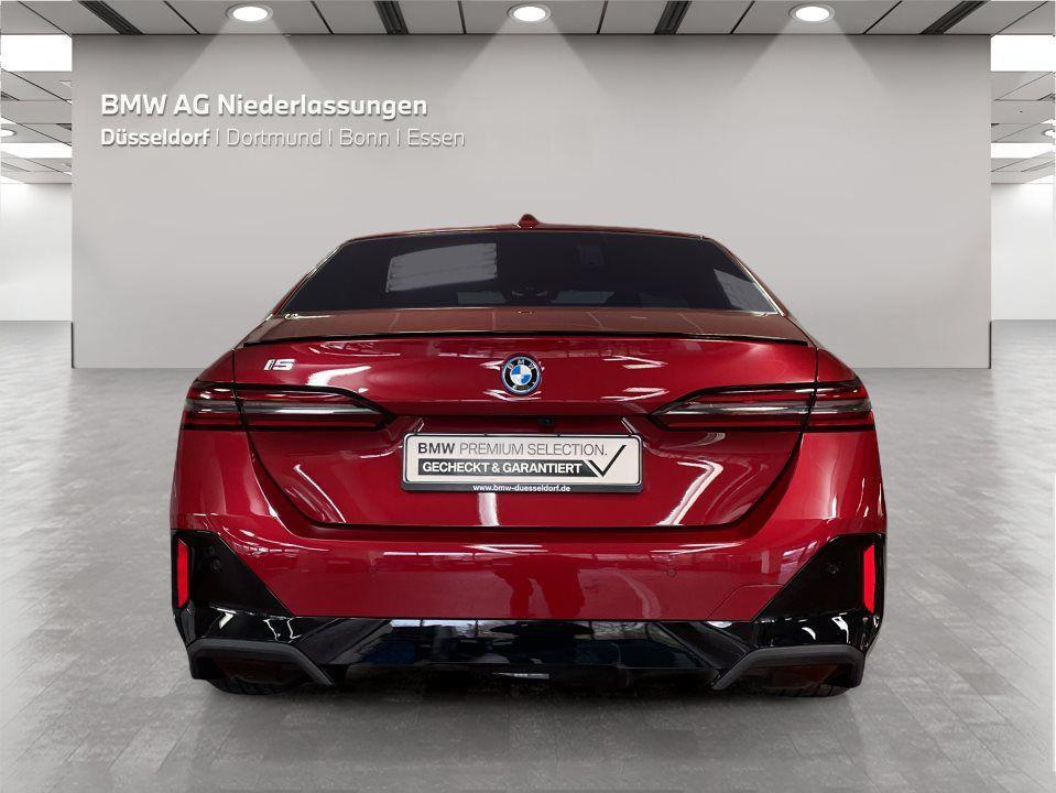 BMW i5 Sedan eDrive40