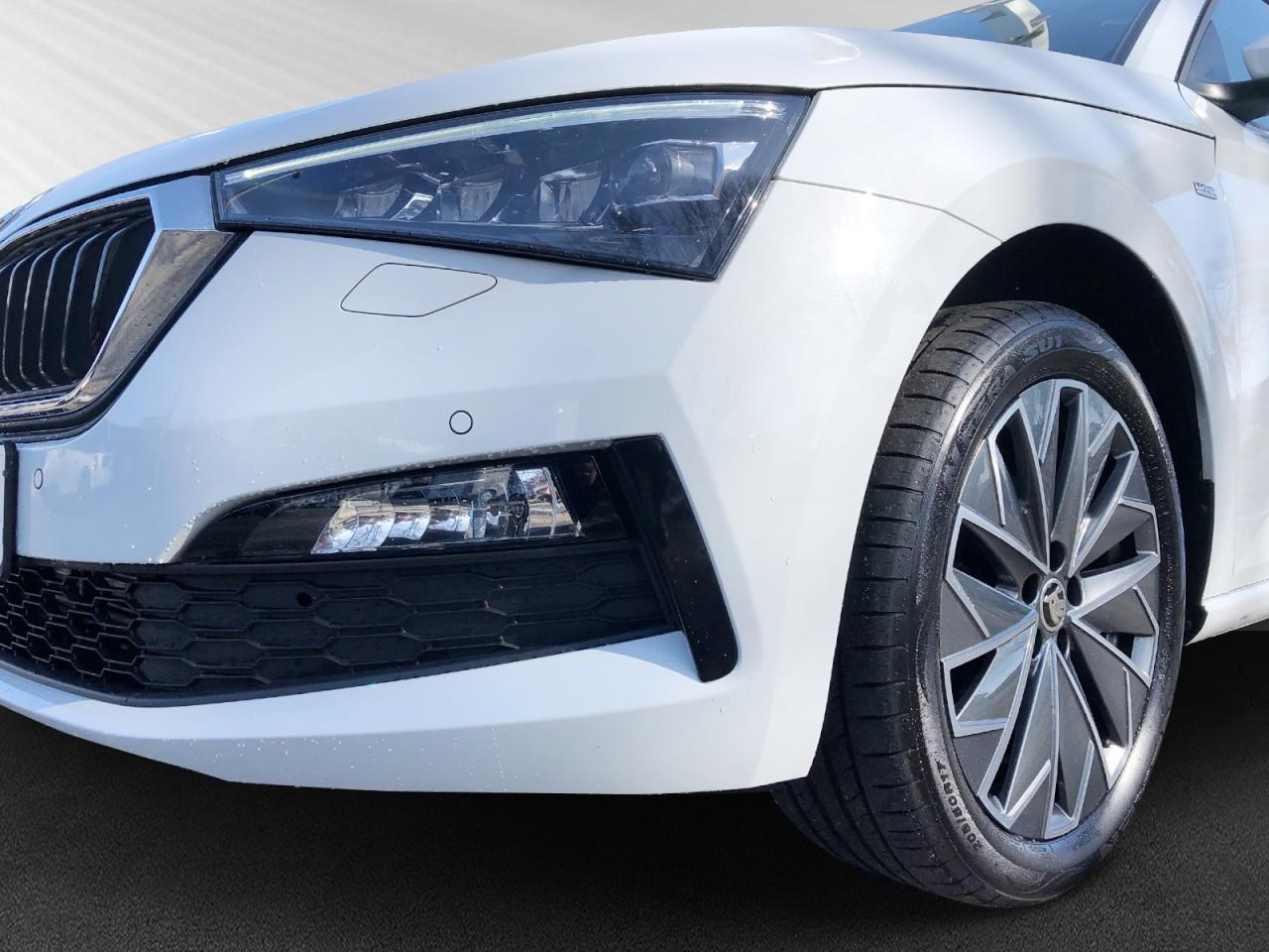 Skoda Scala 1.0 TSI Tour