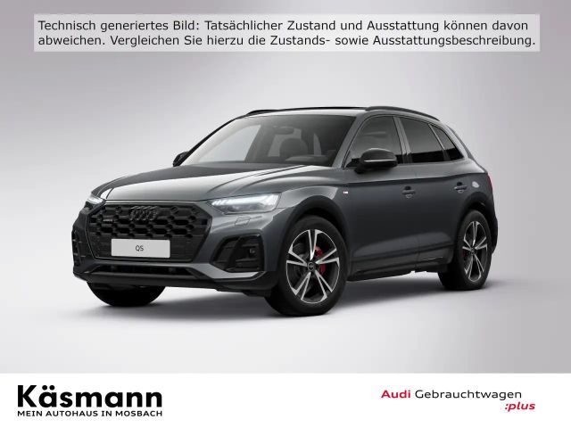 Audi Q5 40 TDI Quattro S-Line