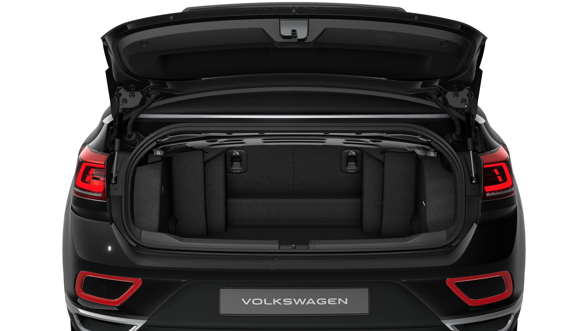 Volkswagen T-Roc Cabriolet IQ.Drive Style