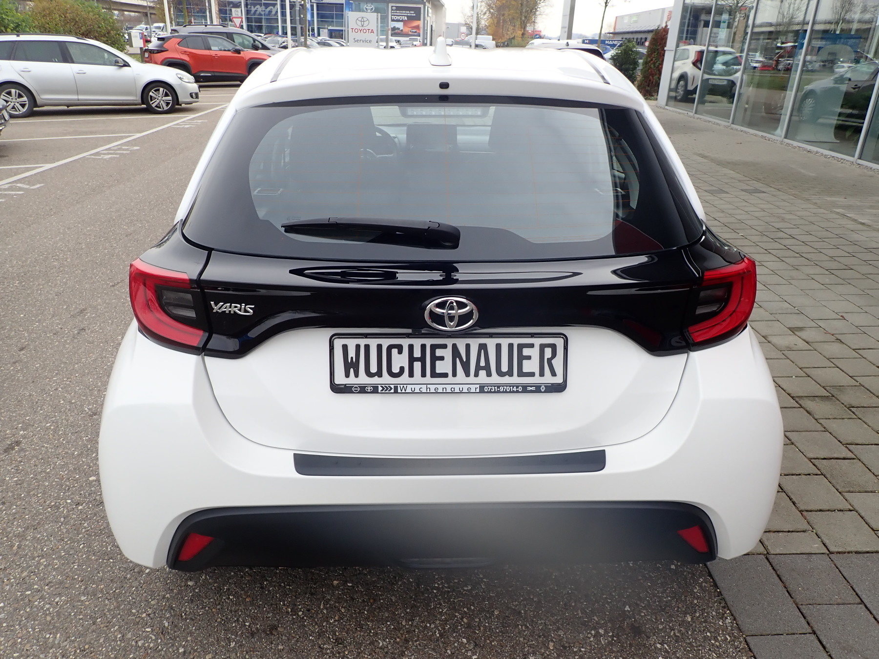 Toyota Yaris 5-deurs Basis Club Comfort