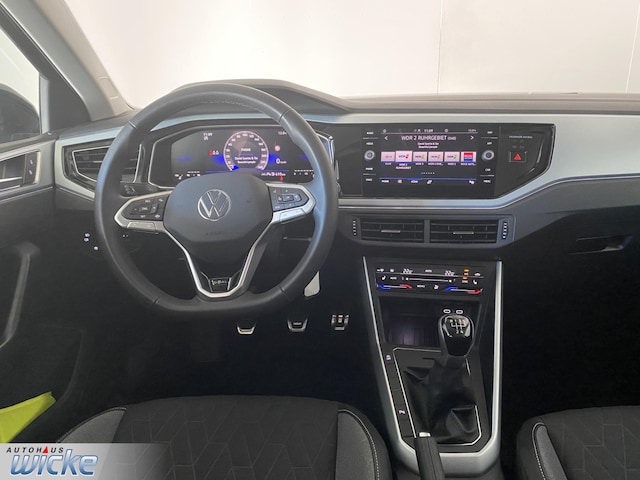 Volkswagen Polo Polo 1.0 Goal KLIMA APP CONNECT PDC GANZJAHRESREIF