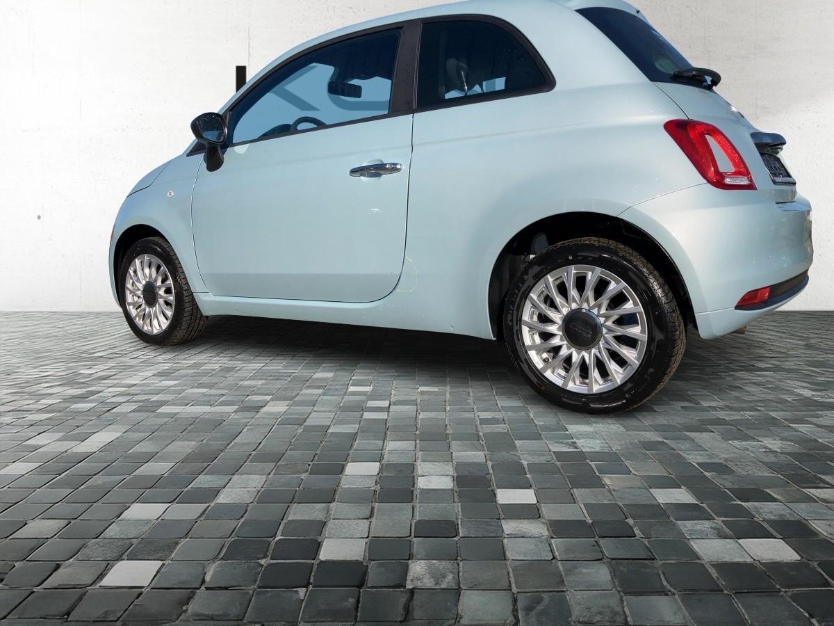 Fiat 500C 1.0 GSE N3 Hybri
