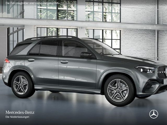 Mercedes-Benz GLE 300 4MATIC GLE 300 d
