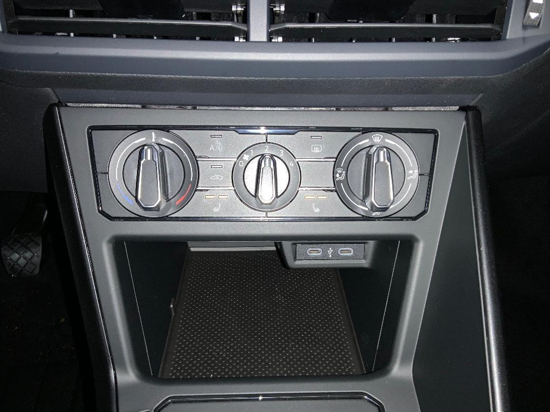 Volkswagen Taigo 1.0 TSI