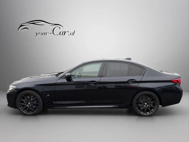 BMW 545 545e M-Sport Sedan xDrive
