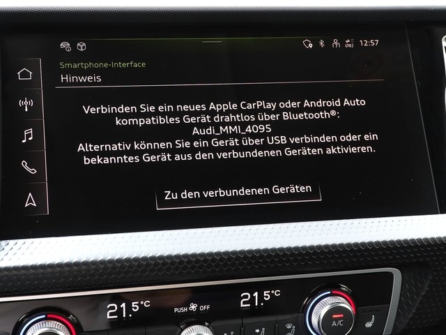 Audi A1 25 TFSI S-Tronic Sportback