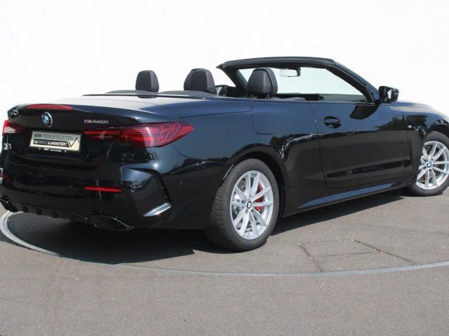 BMW 440 Cabrio M-Sport M440i xDrive