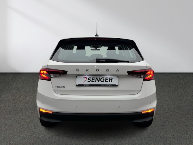 Skoda Fabia Active