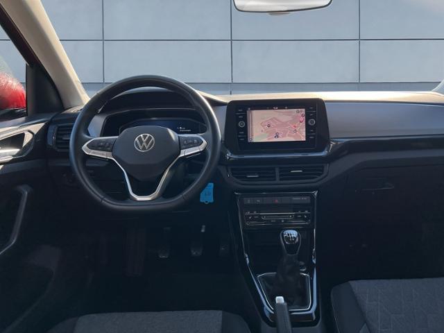 Volkswagen T-Cross 1.0 TSI IQ.Drive