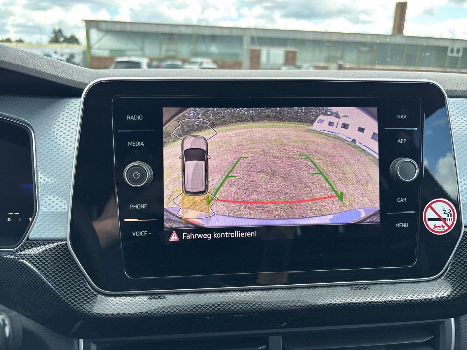 Volkswagen T-Cross 1.5 TSI DSG Life