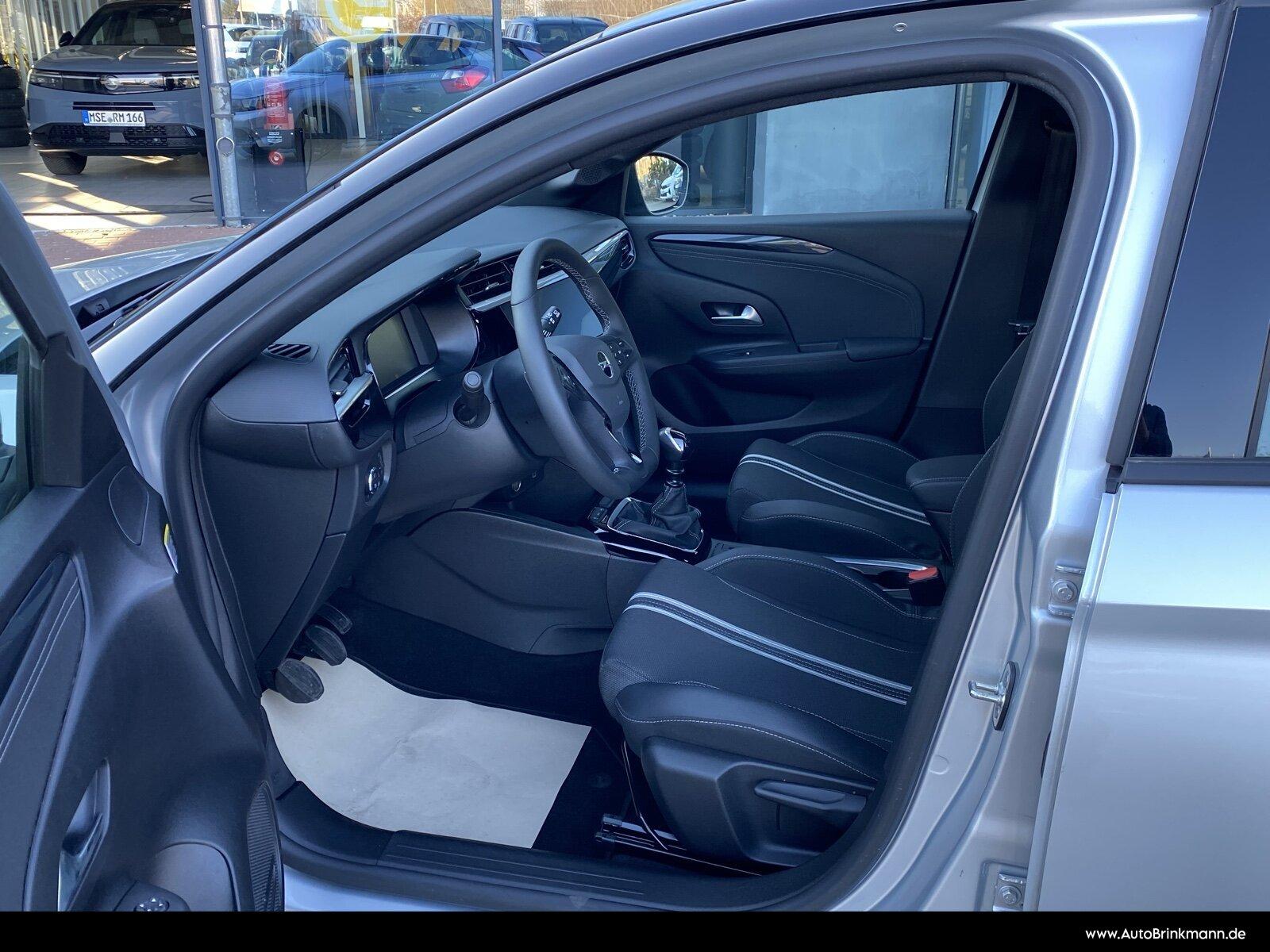 Opel Corsa GS-Line Grand Sport Turbo