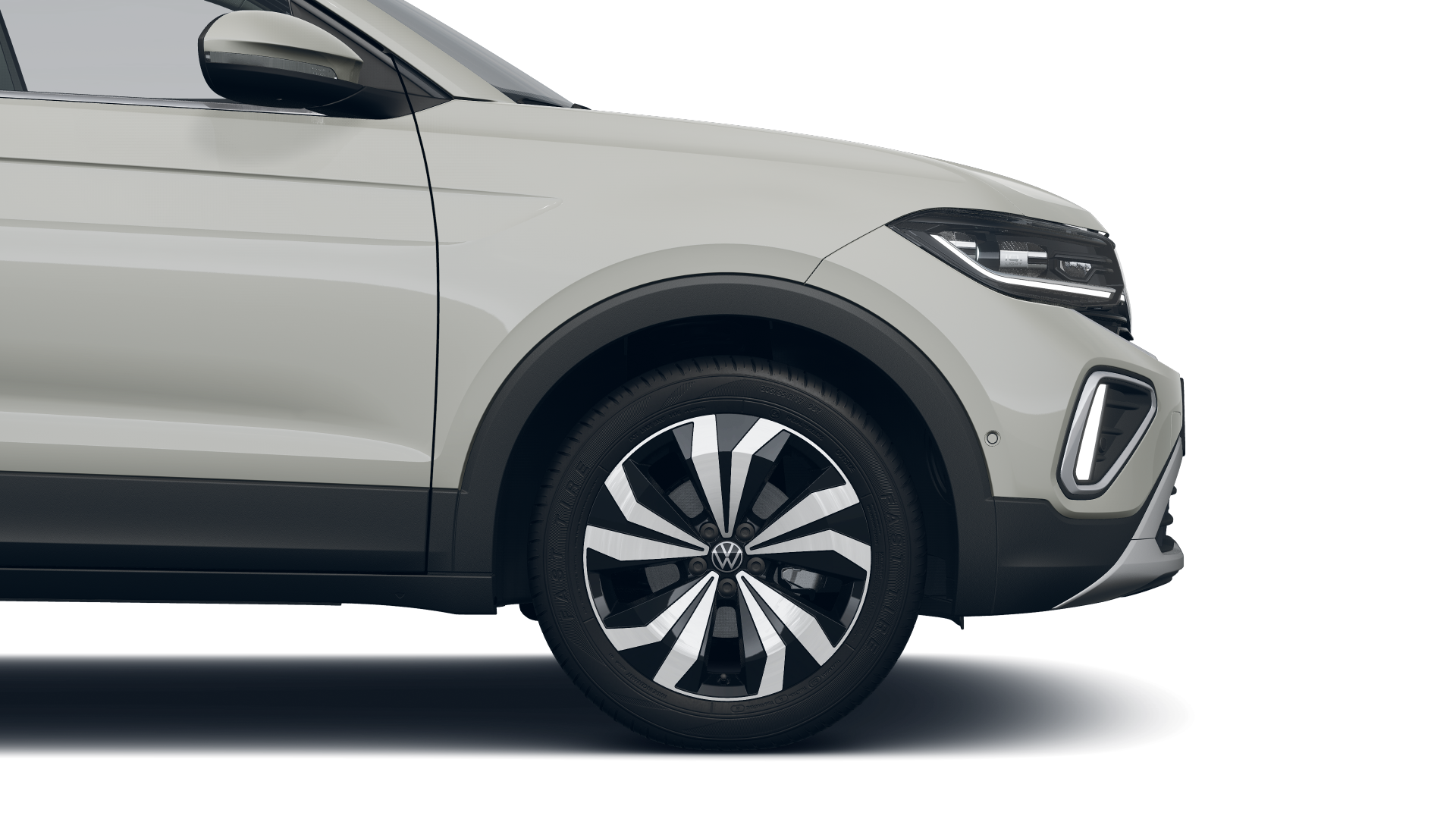 Volkswagen T-Cross 1.0 TSI Style