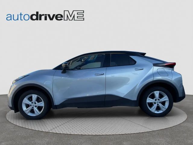 Toyota C-HR Hybride Plug-in
