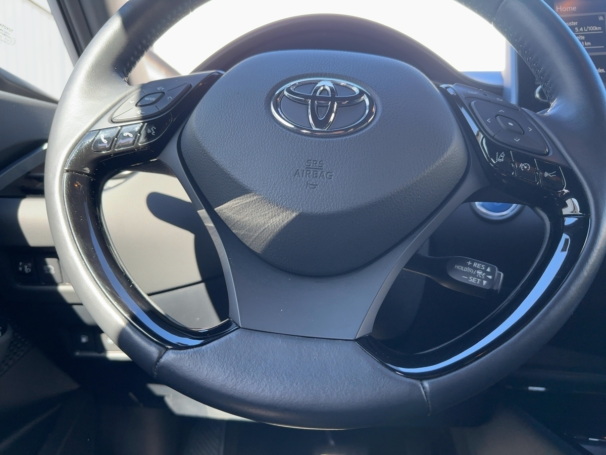 Toyota C-HR 5-deurs Basis