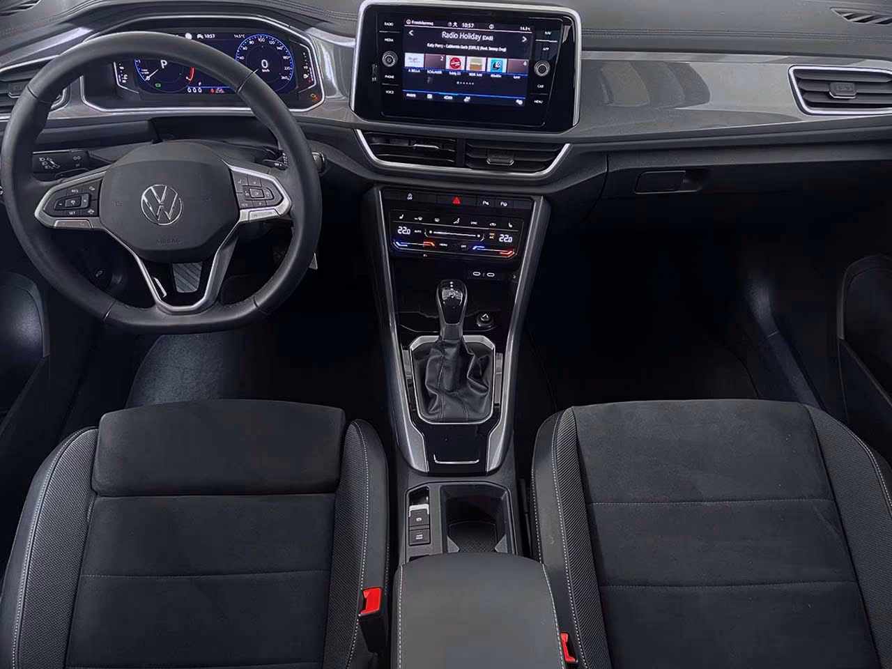 Volkswagen T-Roc 1.5 TSI DSG Style