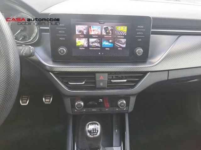 Skoda Kamiq 1.0 TSI Monte Carlo