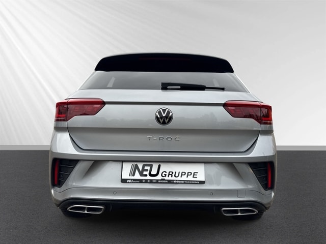 Volkswagen T-Roc 1.5 TSI DSG