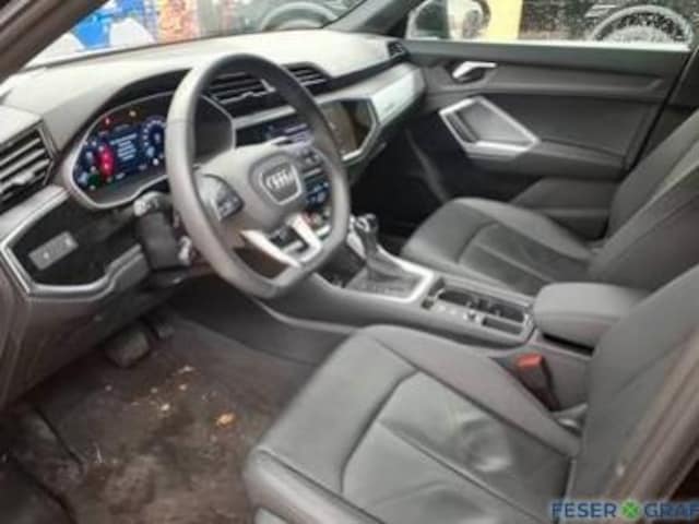 Audi Q3 40 TFSI Quattro S-Tronic Sportback