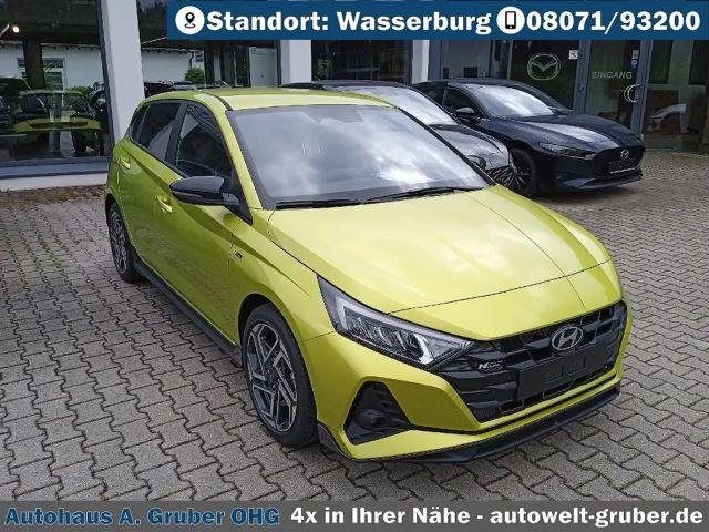 Hyundai i20 N Line