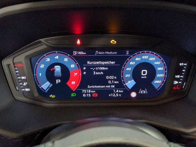 Audi A1 25 TFSI S-Tronic Sportback