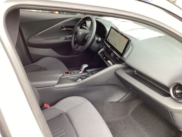 Toyota C-HR Hybride Technik