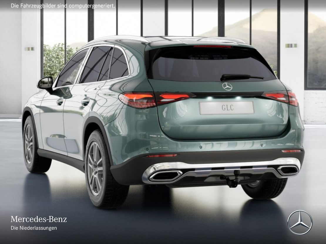 Mercedes-Benz GLC 200 4MATIC