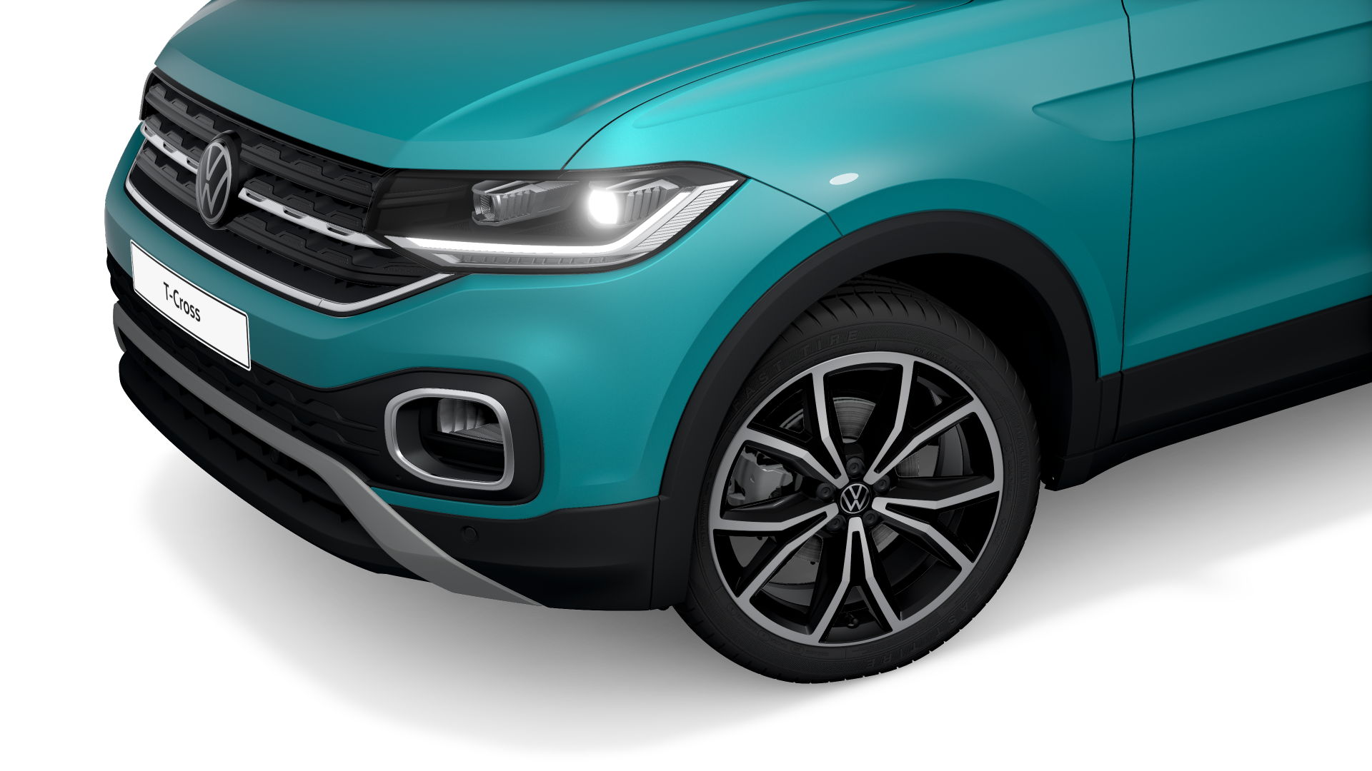 Volkswagen T-Cross 1.5 TSI DSG Style