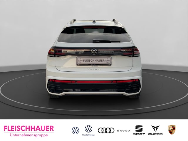 Volkswagen Taigo Plus R-Line