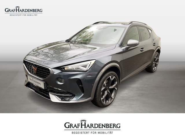 Cupra Formentor 4Drive DSG