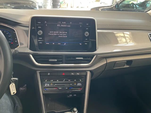 Volkswagen T-Roc Style, ACC, Park Assist, LED, Lane Assist, DAB+