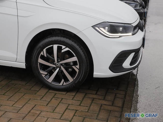 Volkswagen Polo 1.0 TSI DSG Move