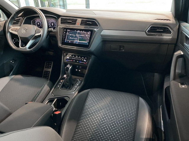 Volkswagen Tiguan 1.4 TSI eHybrid